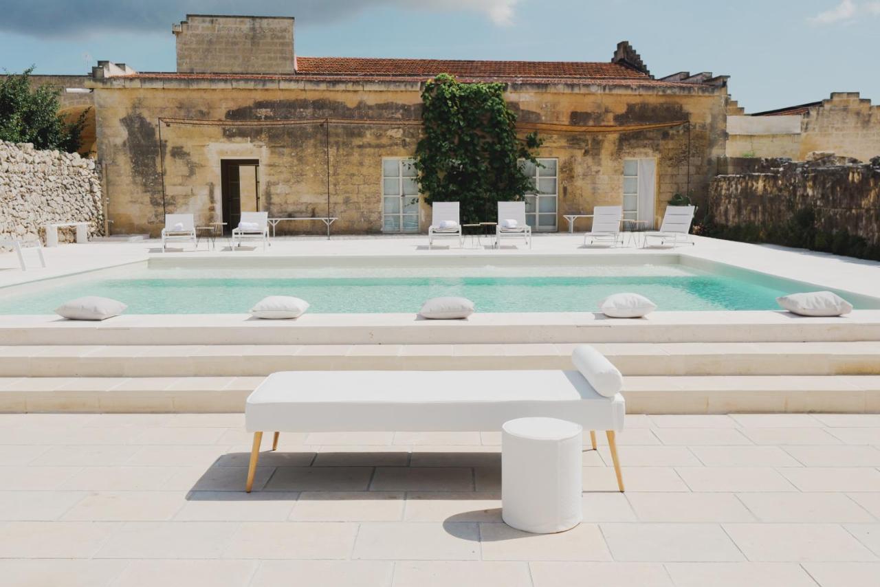 Masseria Paralupi Lecce Exterior photo