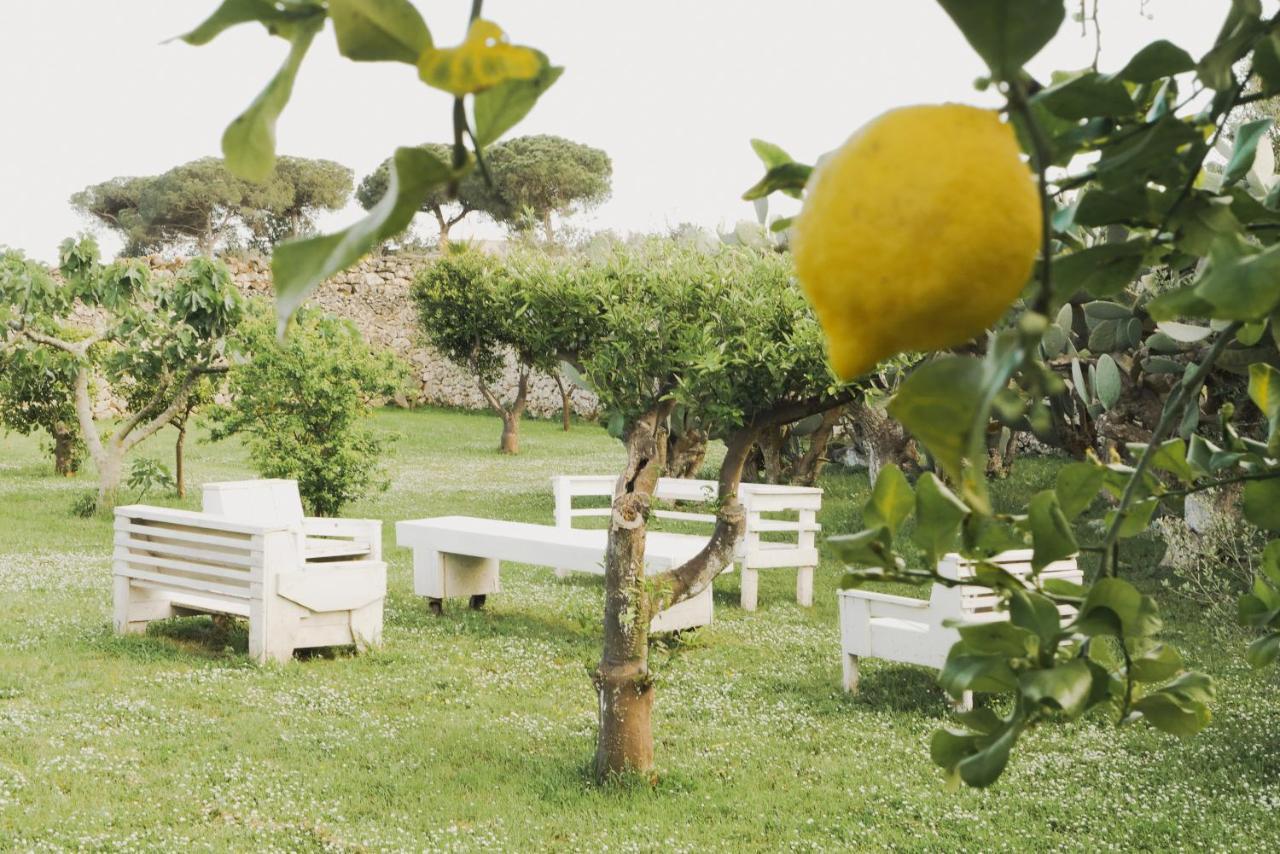 Masseria Paralupi Bed & Breakfast Lecce Exterior photo