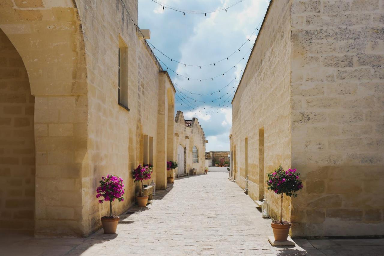 Masseria Paralupi Lecce Exterior photo