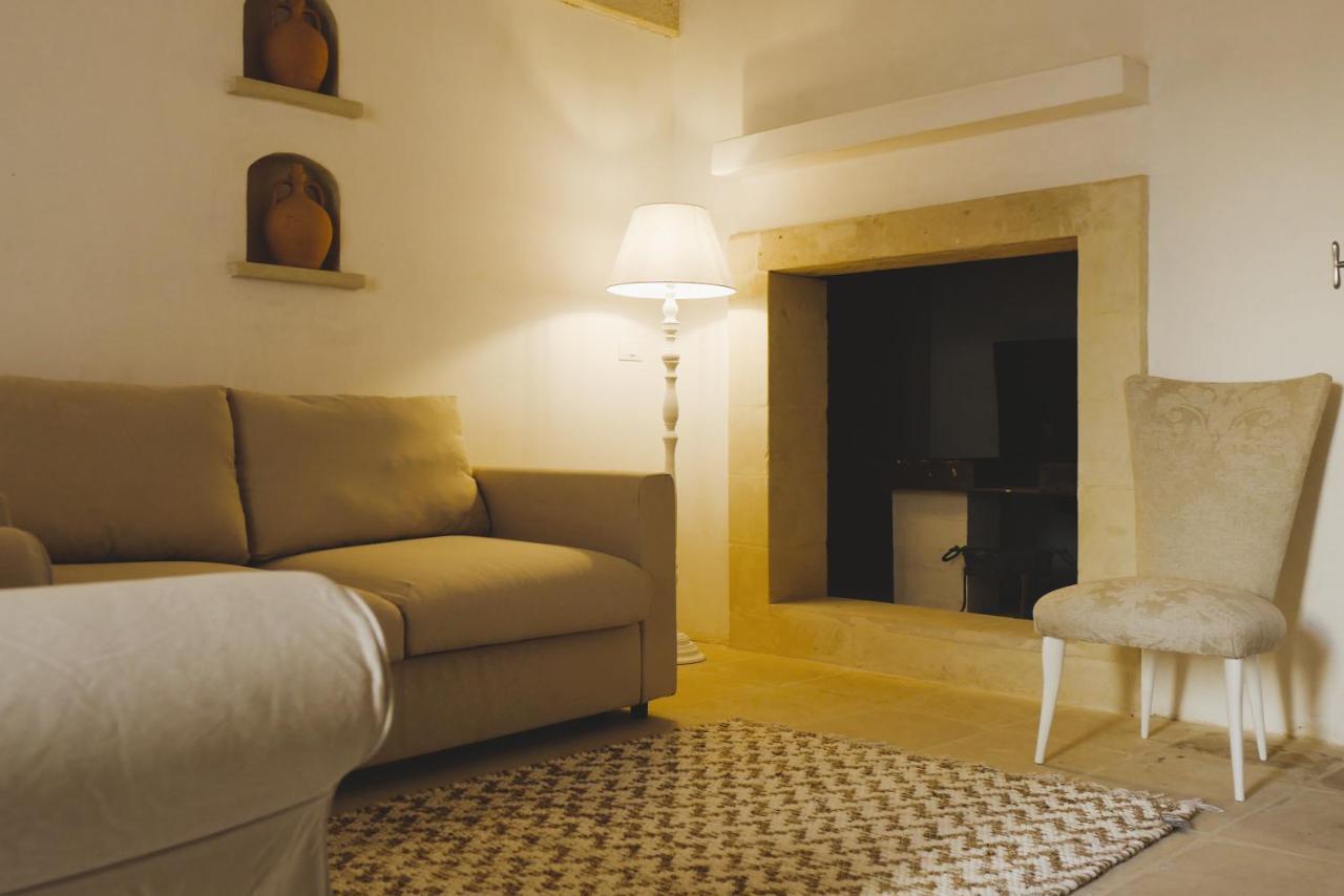 Masseria Paralupi Lecce Exterior photo