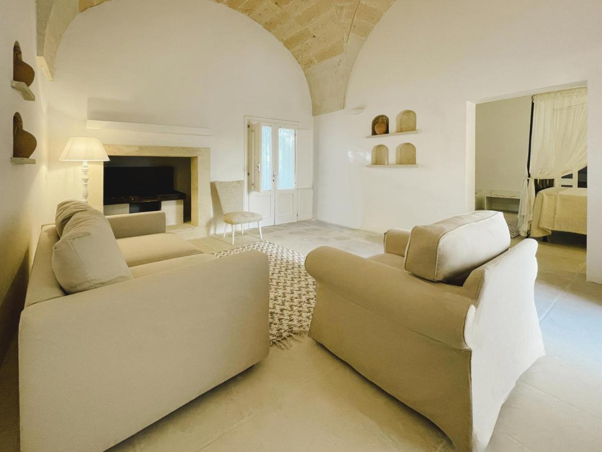 Masseria Paralupi Lecce Exterior photo