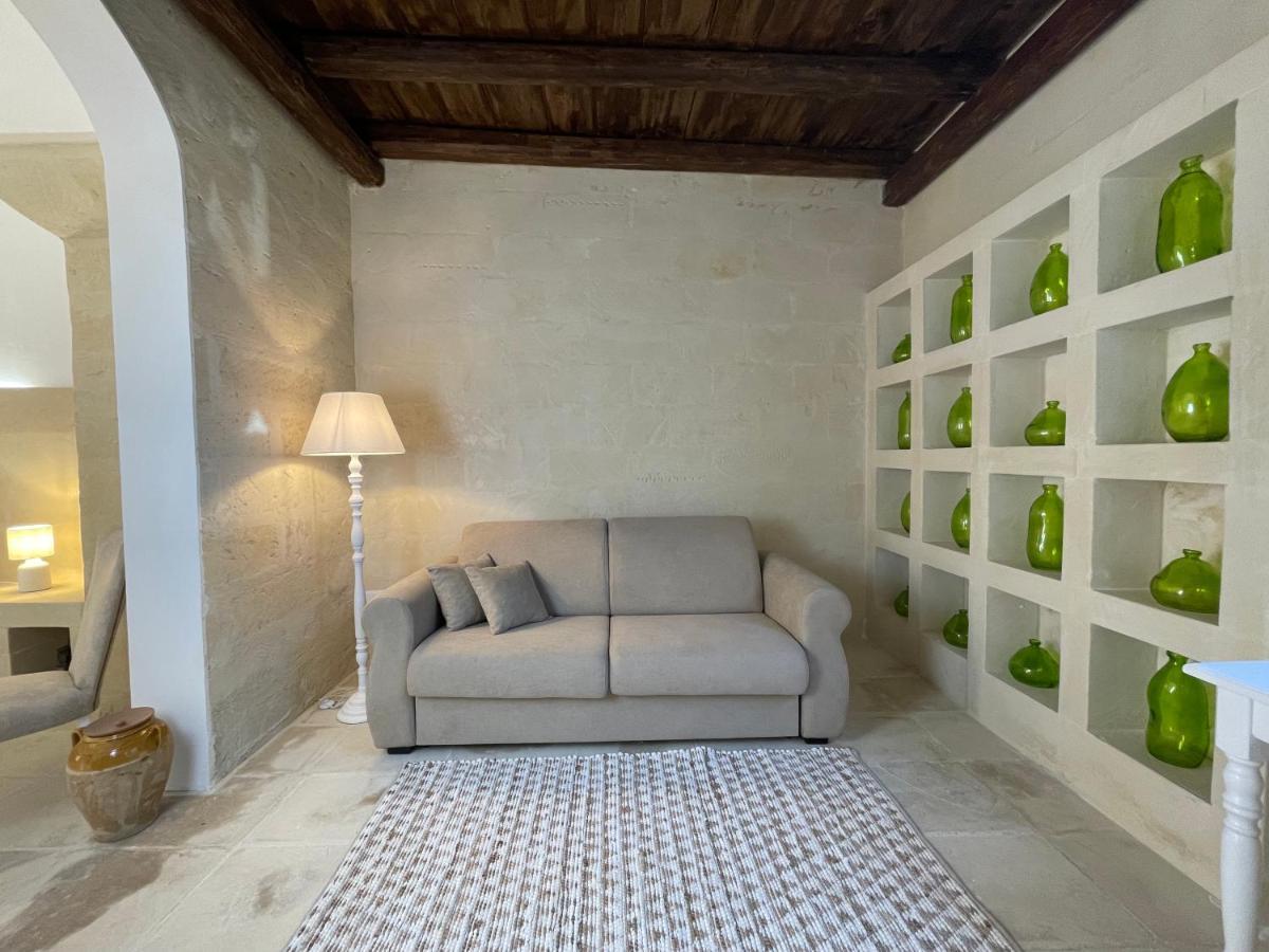 Masseria Paralupi Lecce Exterior photo
