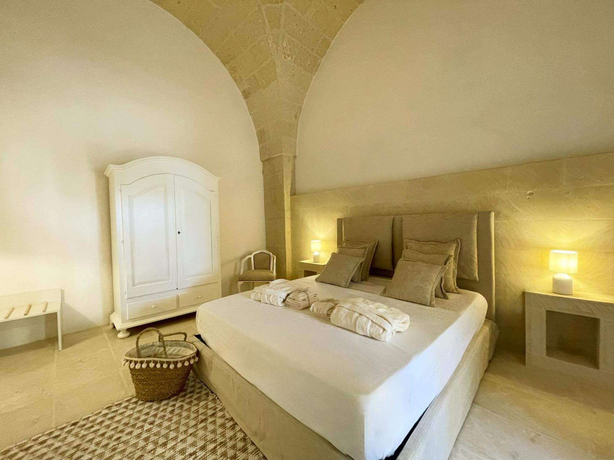 Masseria Paralupi Lecce Exterior photo
