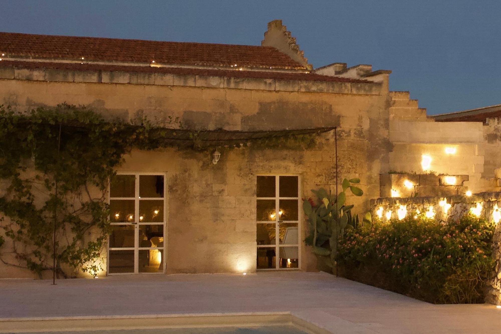 Masseria Paralupi Lecce Exterior photo